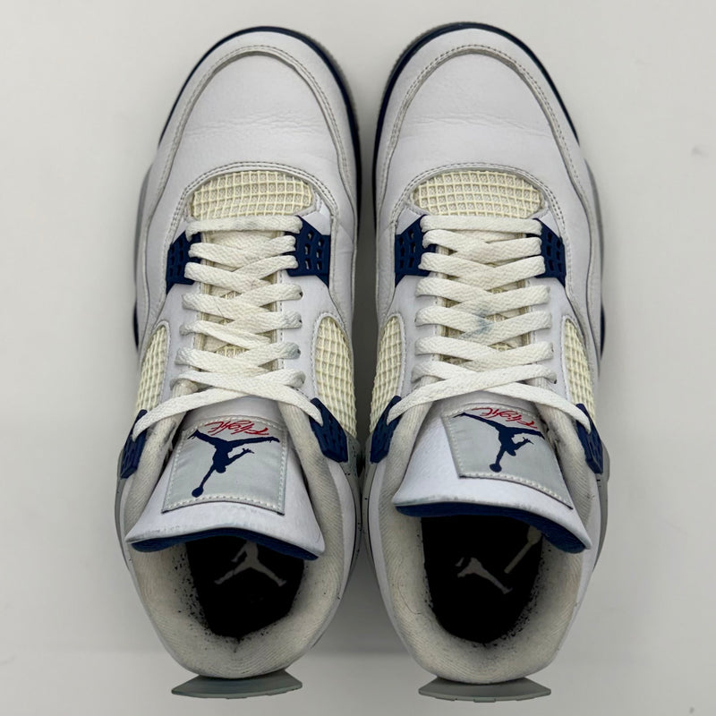 Jordan 4 Retro Midnight Navy