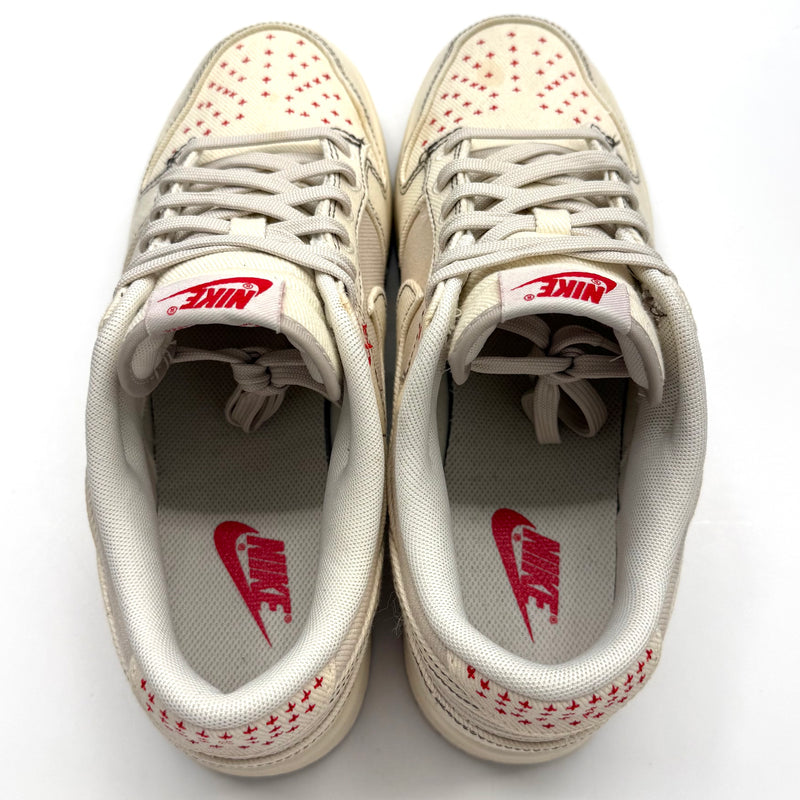 Nike Dunk Low Light Orewood Brown Sashiko