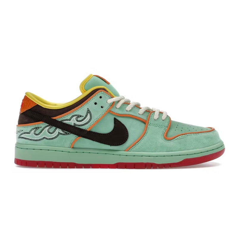 Nike SB Dunk Low Rodeo Tourmaline