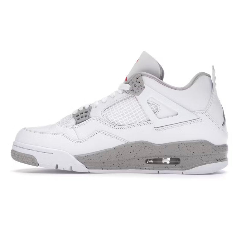 Jordan 4 Retro White Oreo (2021)