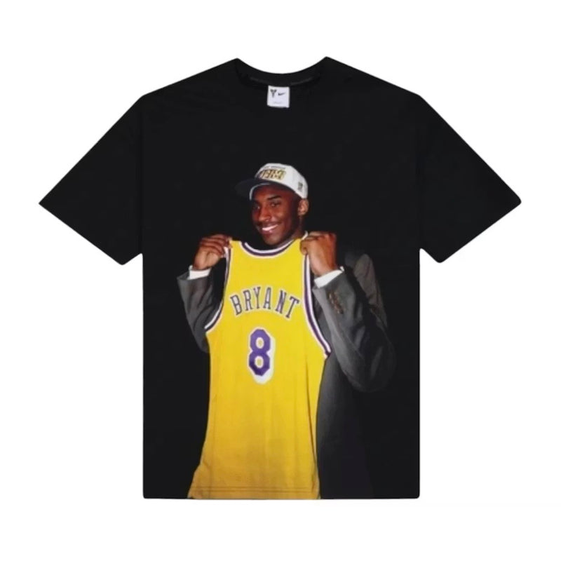 Nike Kobe Draft Pack 1996 T-shirt Black