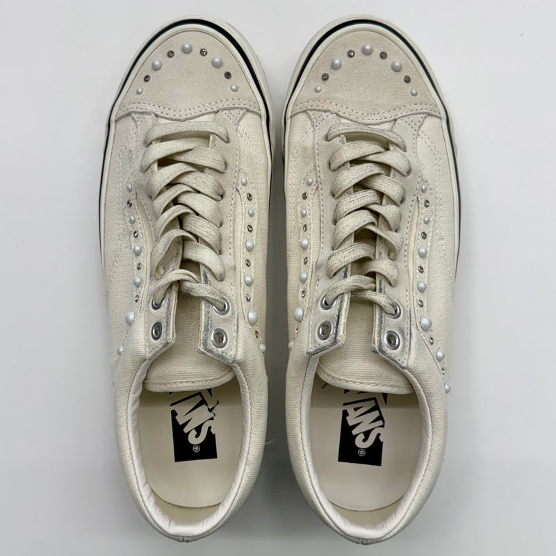 Vans OTW Old Skool 36 Pearlized Pack Marshmallow