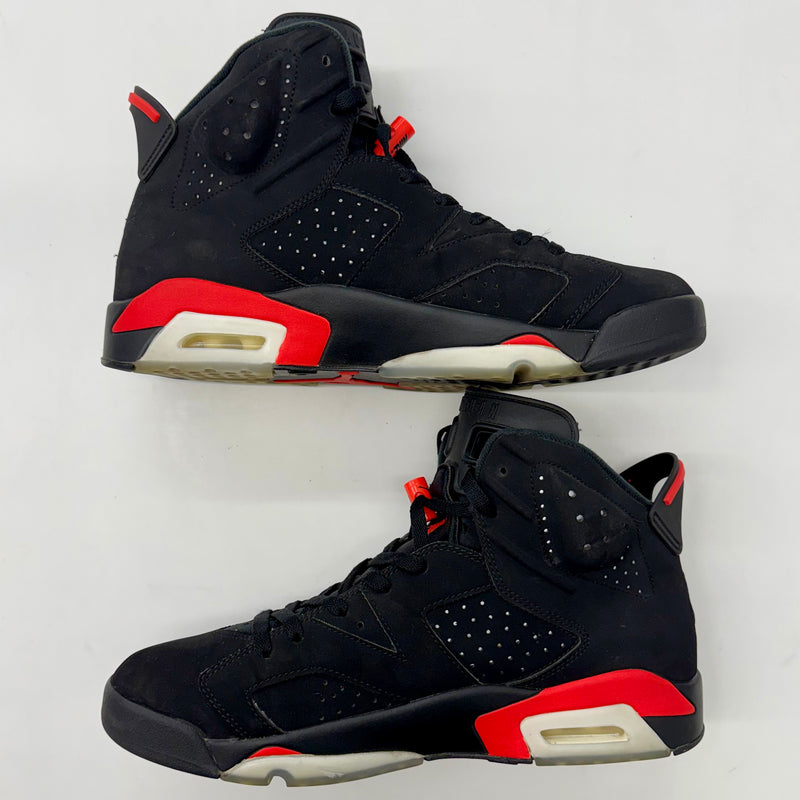 Jordan 6 Retro Black Infrared (2019)