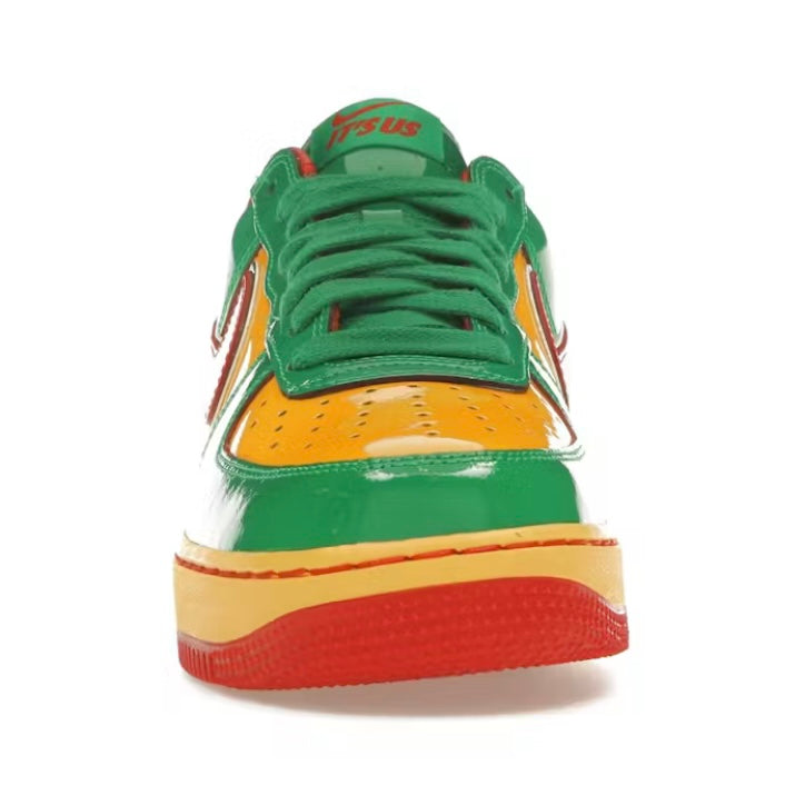 Nike Air Force 1 Low Lil Yachty Concrete Boys Lucky Green