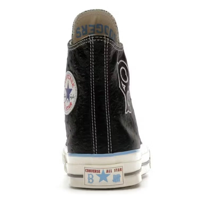 Converse Chuck Taylor All Star Hi Undefeated x Brooklyn Dodgers Ostrich