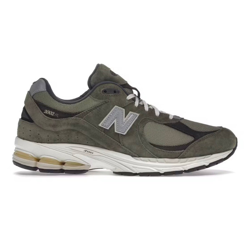 New Balance 2002R Olive Brown