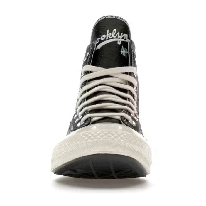 Converse Chuck Taylor All Star Hi Undefeated x Brooklyn Dodgers Ostrich