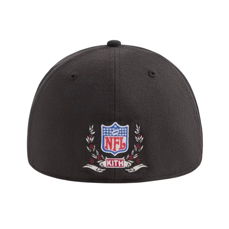 Kith x 47 Brand x NFL San Francisco 49ers Wool Blend Franchise LS Cap