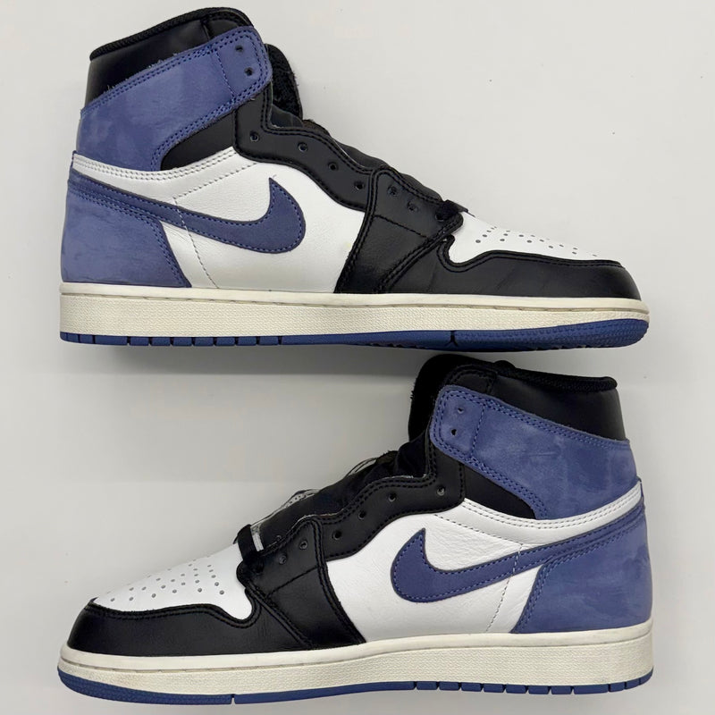 Jordan 1 Retro High Blue Moon