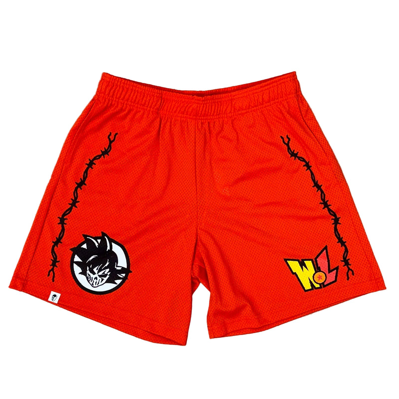 Warren Lotas Hero Guy Mesh Short