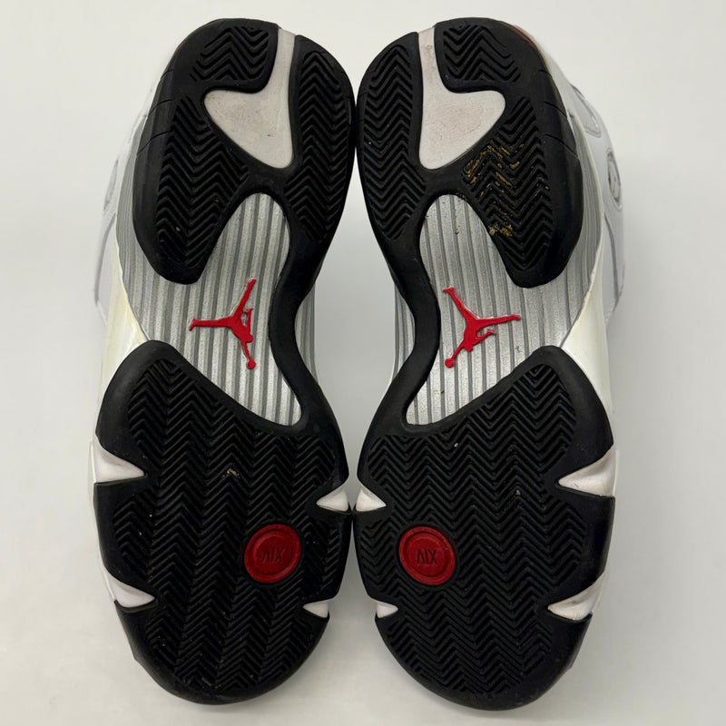 Jordan 14 Retro Black Toe (2014)