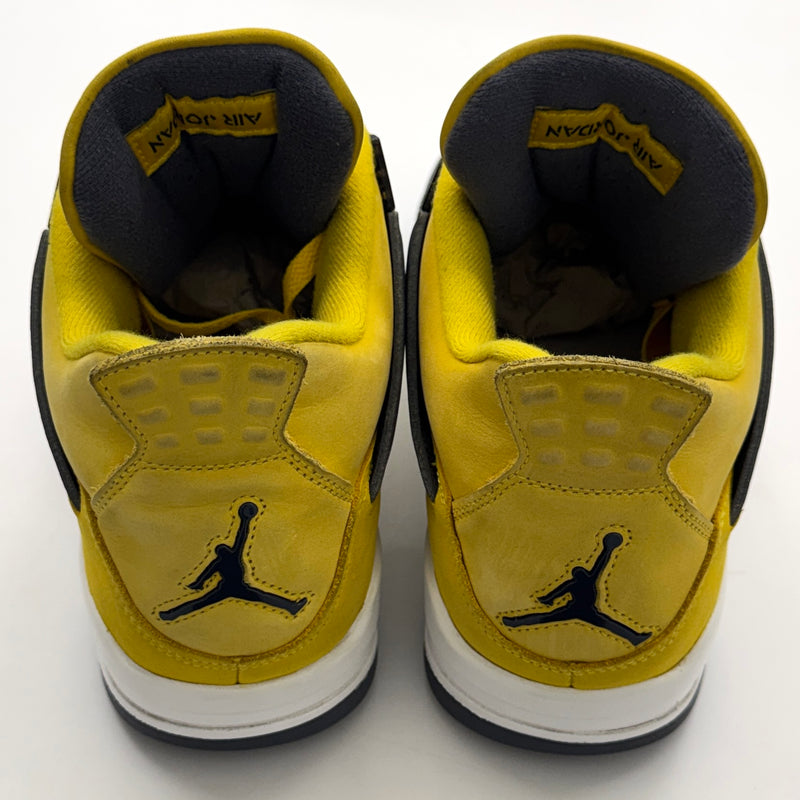 Jordan 4 Retro Lightning (2021)