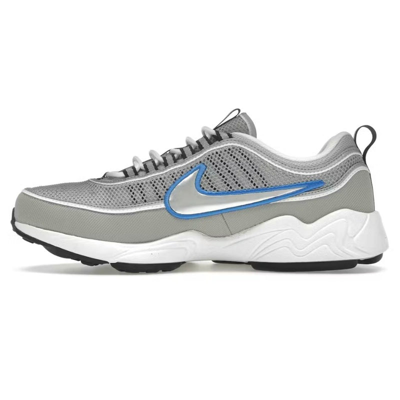 Nike Zoom Spiridon Metallic Silver