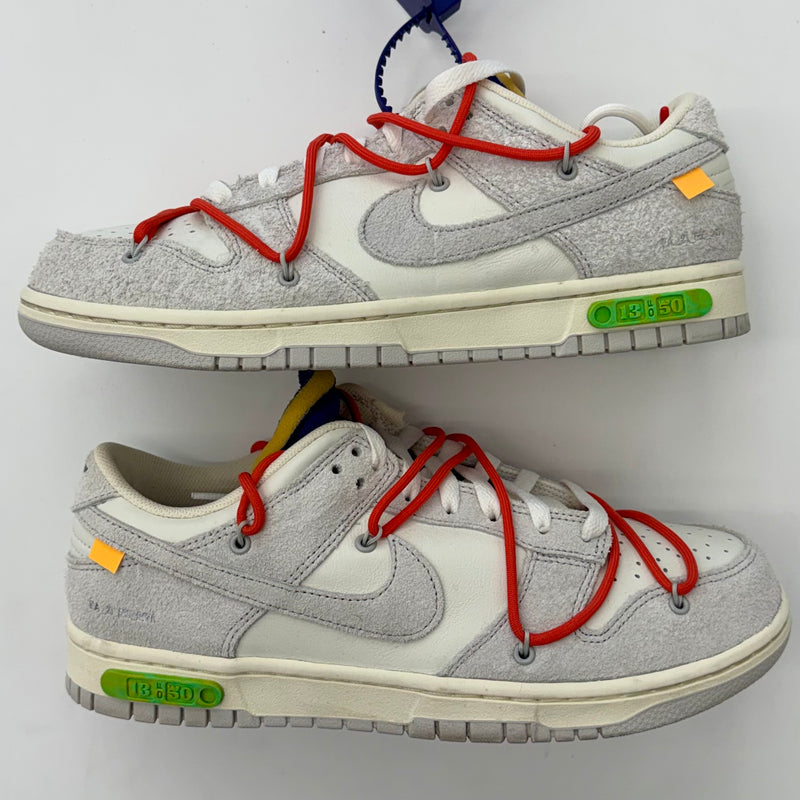 Nike Dunk Low 'Off-White Lot 13'