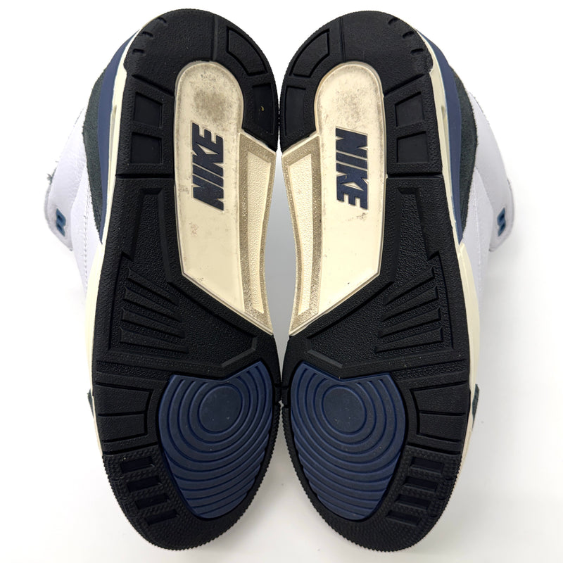 Jordan 3 Retro OG SPA Ma Maniére Diffused Blue