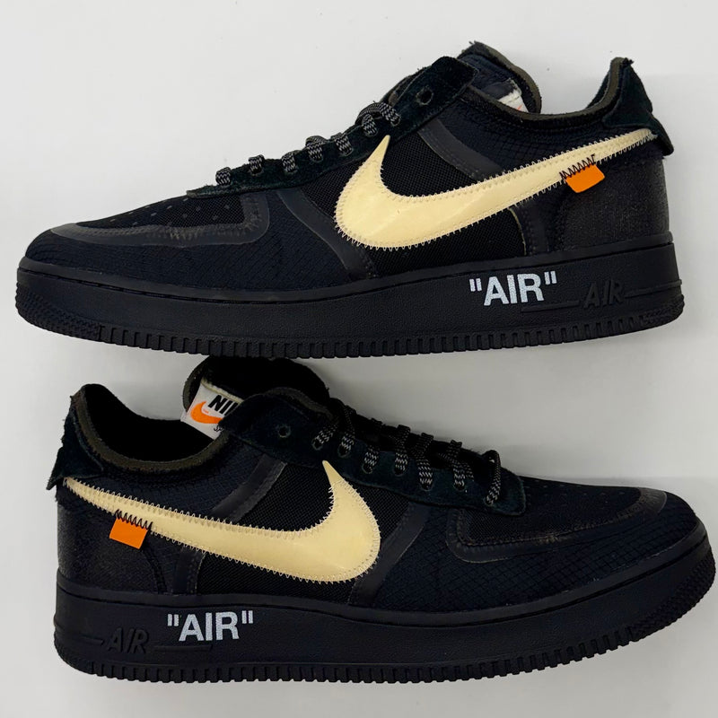 Nike Air Force 1 Low Off-White Black White