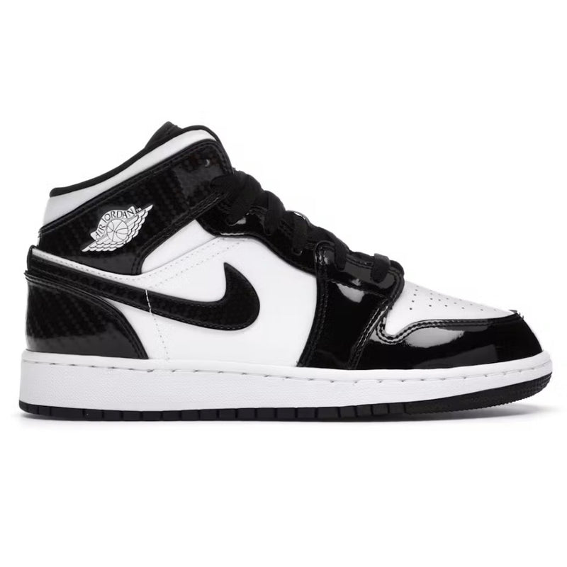 Jordan 1 Mid SE All-Star Carbon Fiber (2021) (GS)