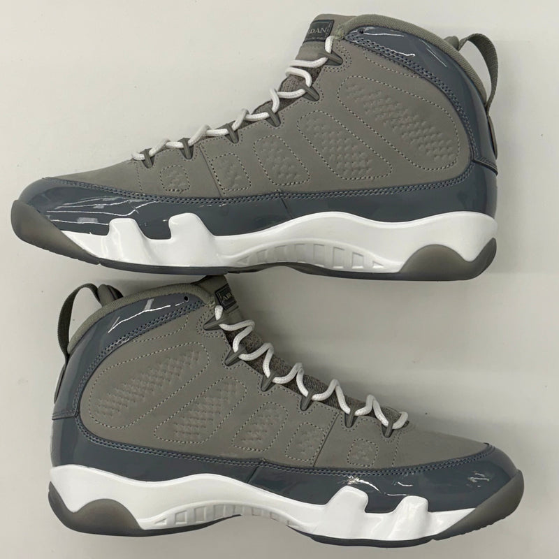 Jordan 9 Retro Cool Grey (2025)