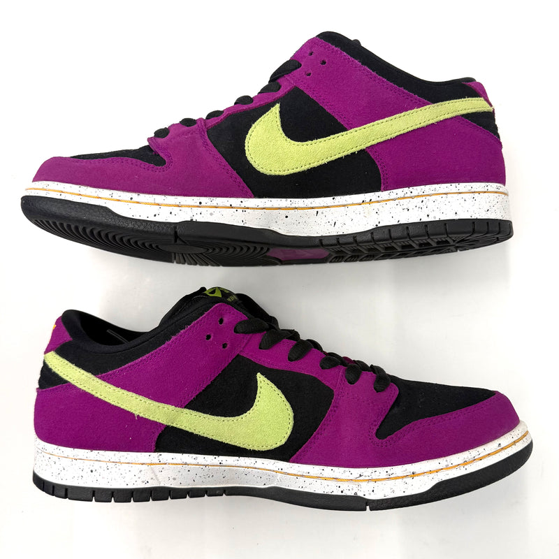 Nike SB Dunk Low Pro ACG 'Terra Red Plum'