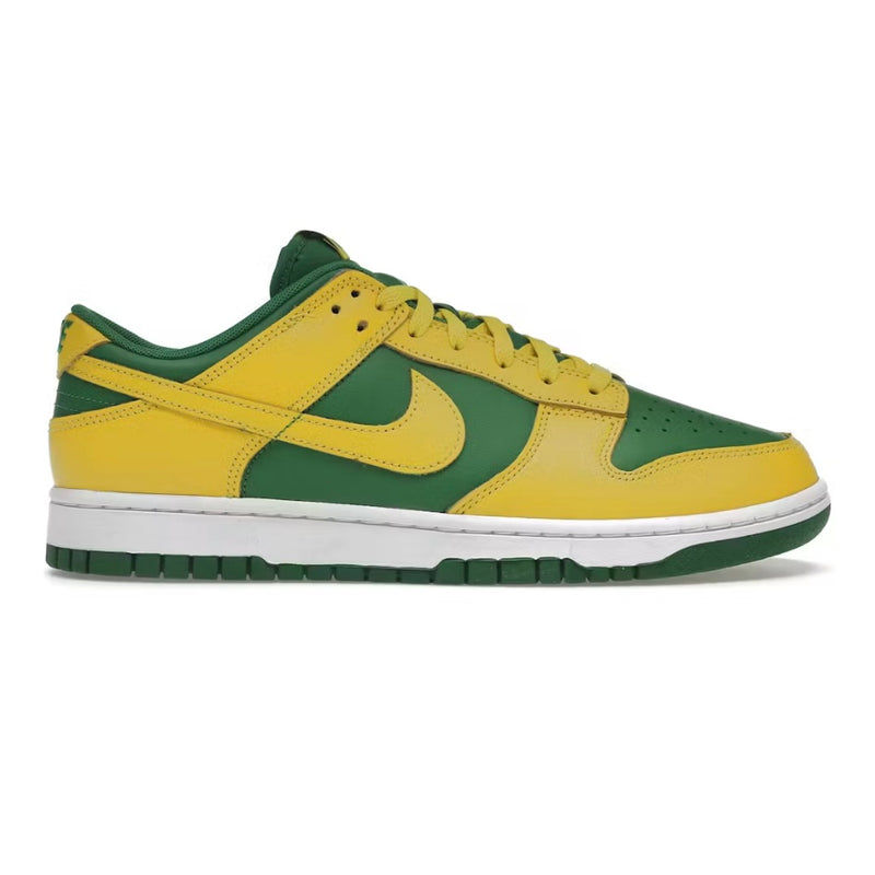 Nike Dunk Low Retro 'Reverse Brazil'