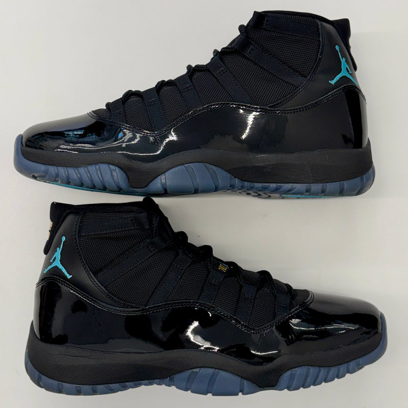 Jordan 11 Retro Gamma Blue (2025)