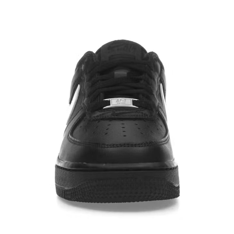 Nike Air Force 1 Low Supreme Black White