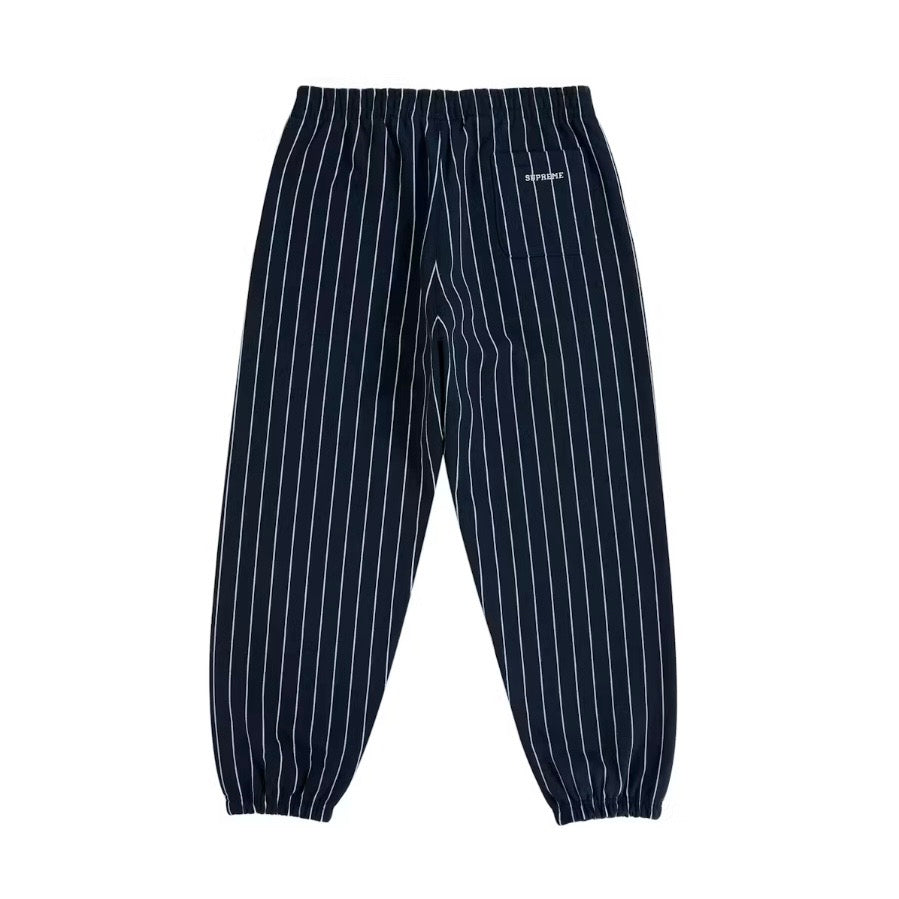 Supreme Devil's Logo Sweatpant Stripe SS26 | United Kicks
