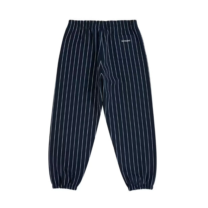 Supreme Devil's Logo Sweatpant Stripe