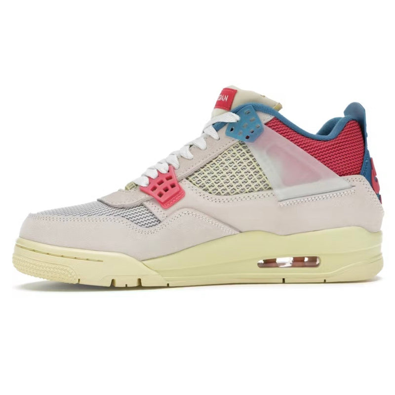 Air Jordan 4 Retro Union 'Guava Ice'