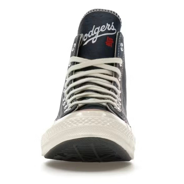 Converse Chuck Taylor All Star Hi Undefeated x Los Angeles Dodgers Ostrich