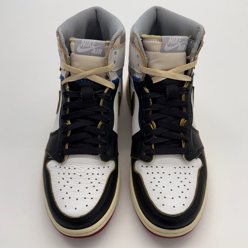 Jordan 1 High Union Los Angeles 'Black Toe'
