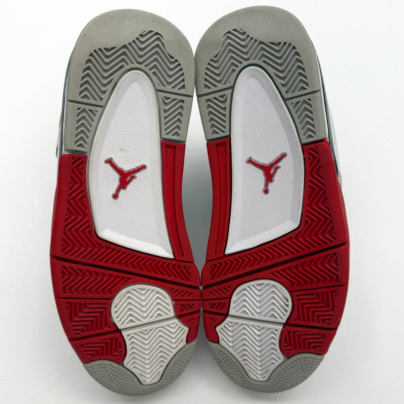 Jordan 4 Retro Fire Red (2020) (GS)