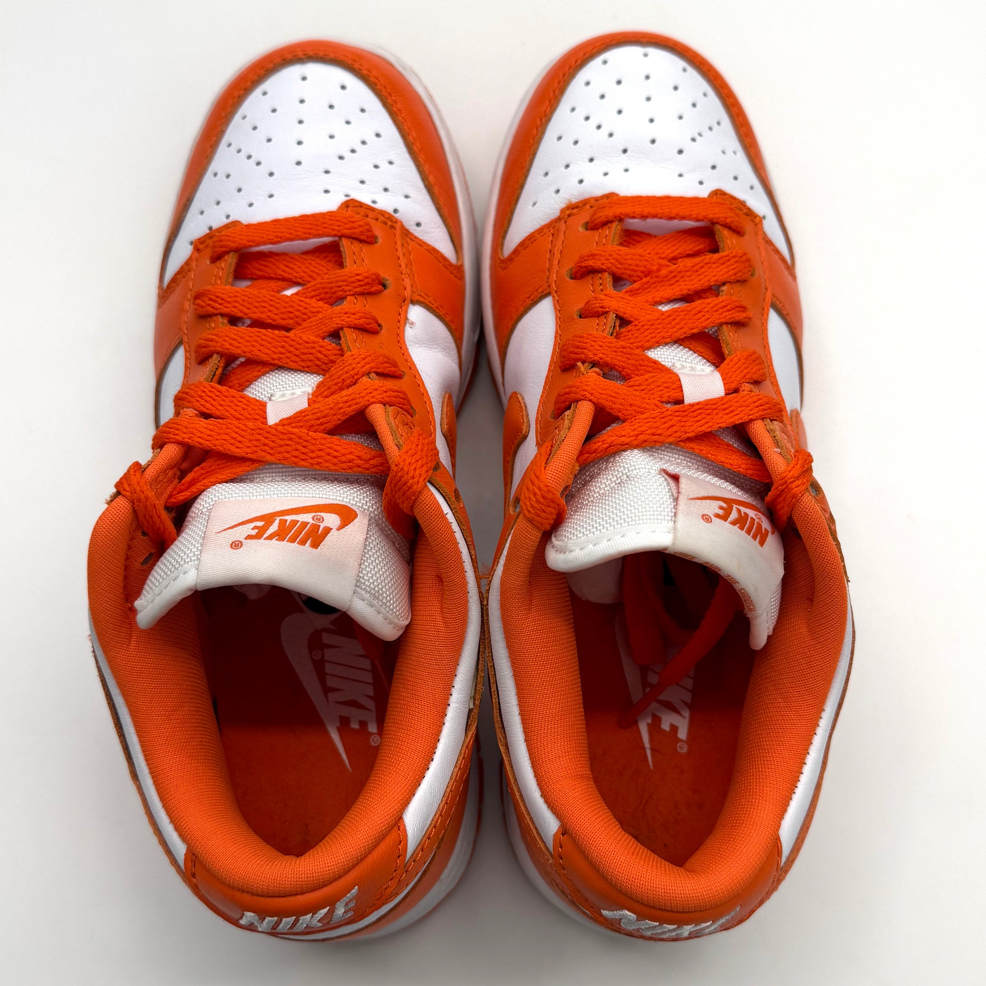 Nike Dunk Low SP 'Syracuse' Pre-Owned | CU1726-101 — United Kicks
