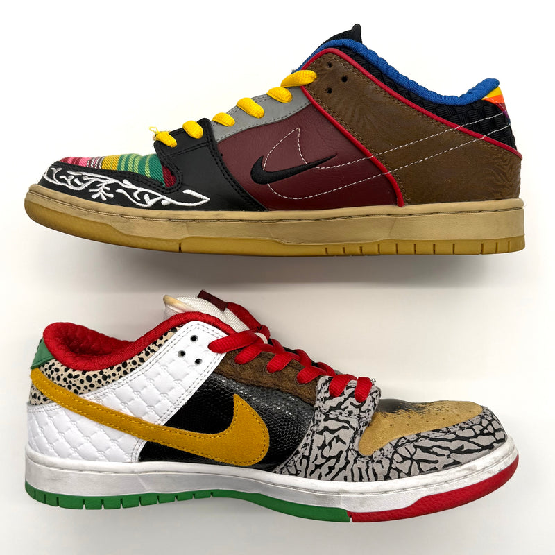 Nike SB Dunk Low What The Paul