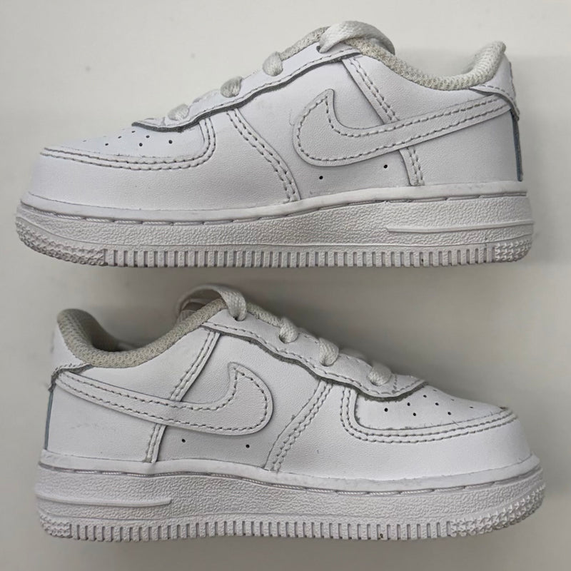 Nike Air Force 1 Low LE Triple White (TD)