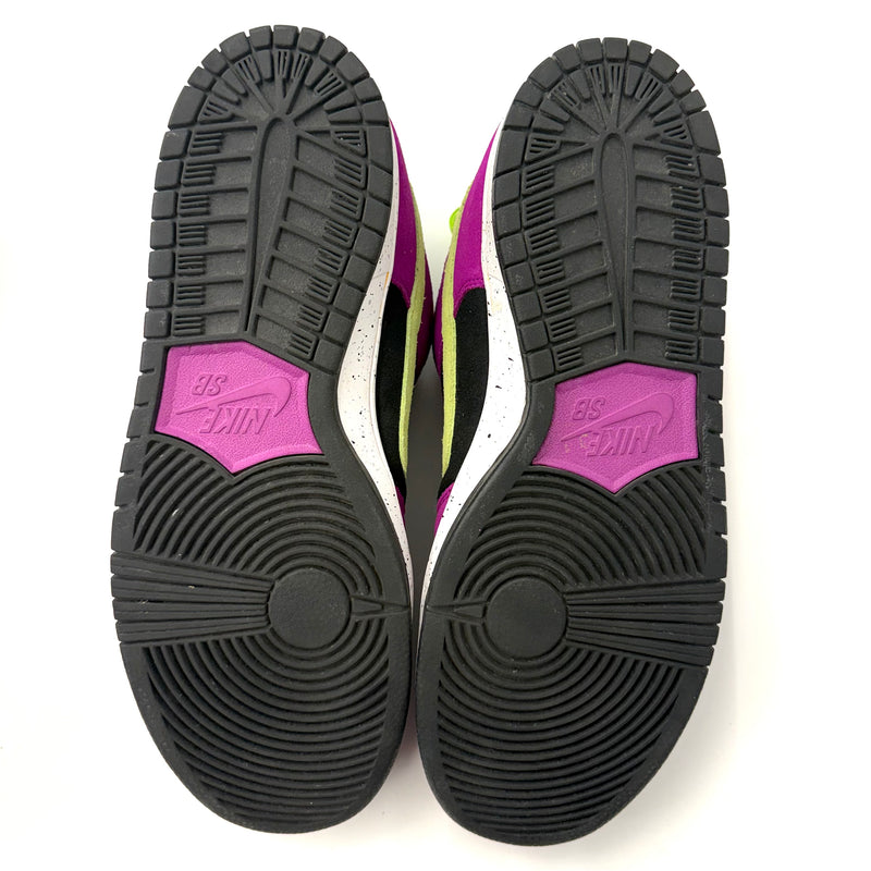 Nike SB Dunk Low Pro ACG 'Terra Red Plum'