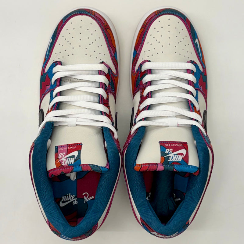 Nike SB Dunk Low Pro Parra Abstract Art (2021)