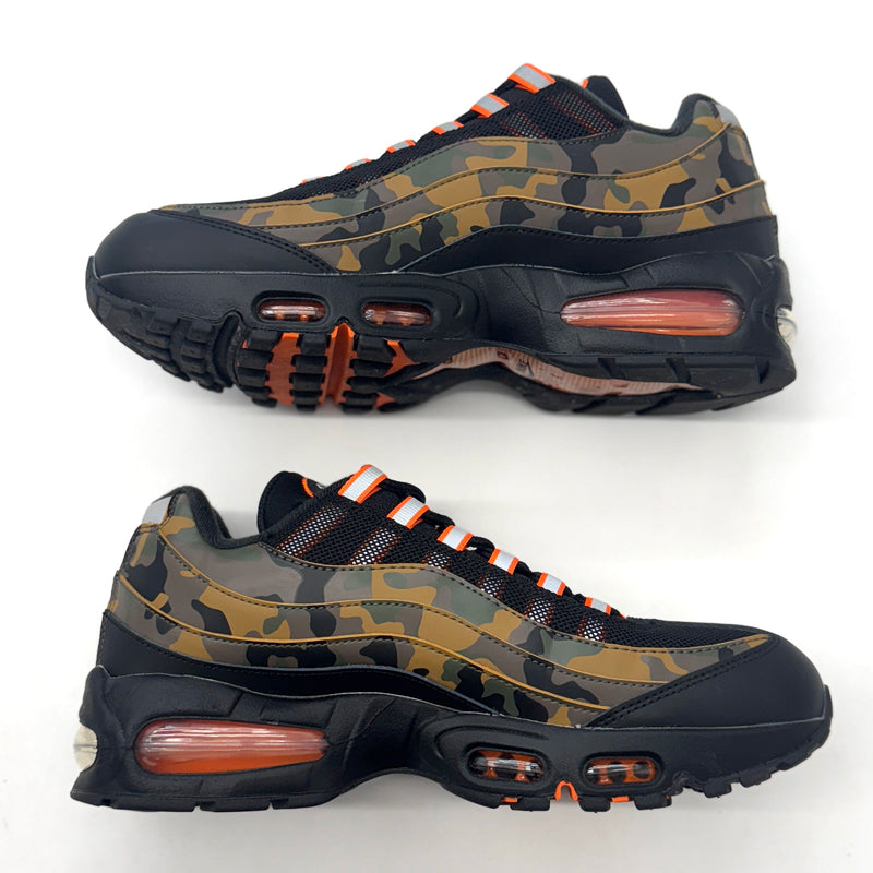 Nike Air Max 95 Safety Orange Camo