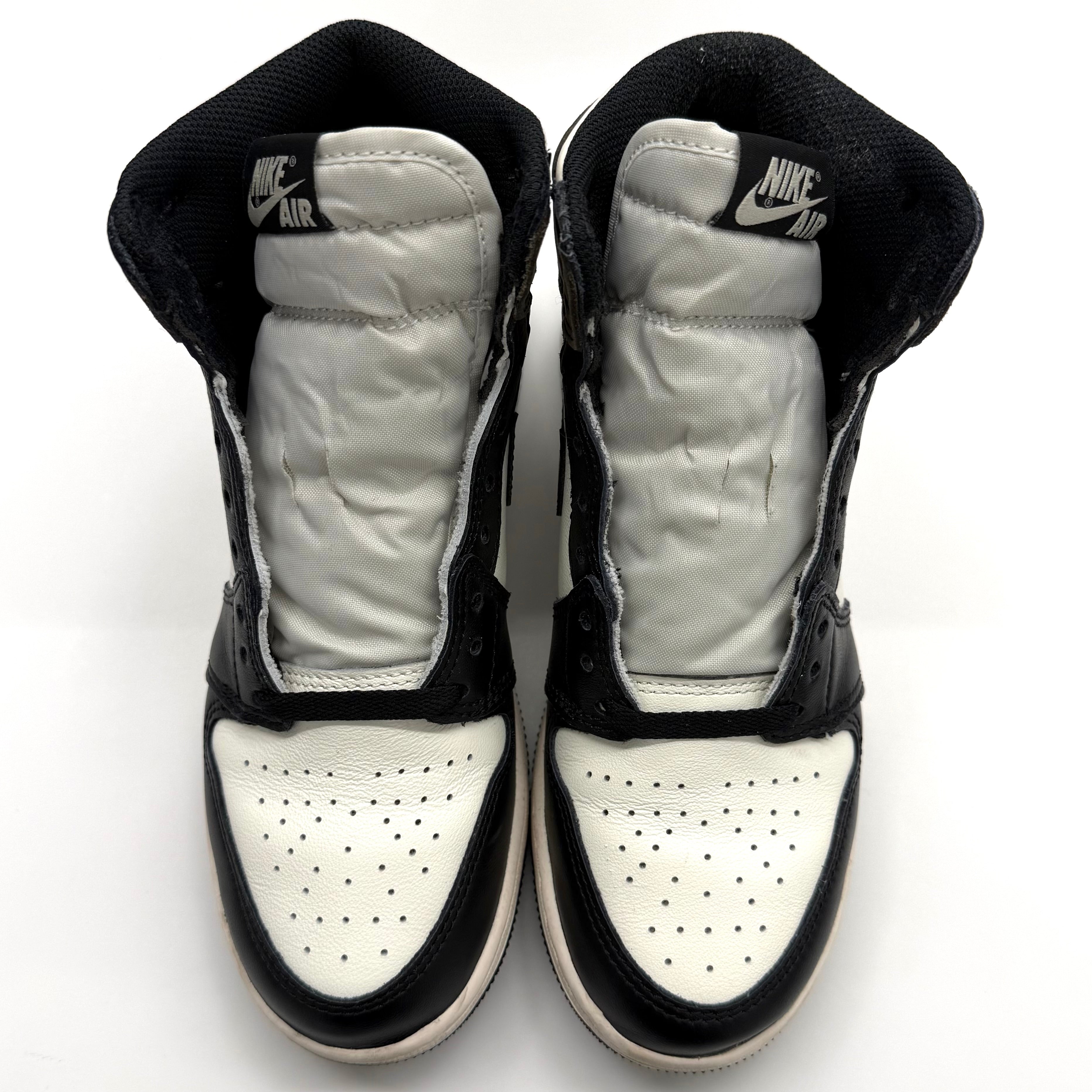 Jordan 1 Retro High OG Dark Mocha (GS) - Sail/Dark Mocha/Black
