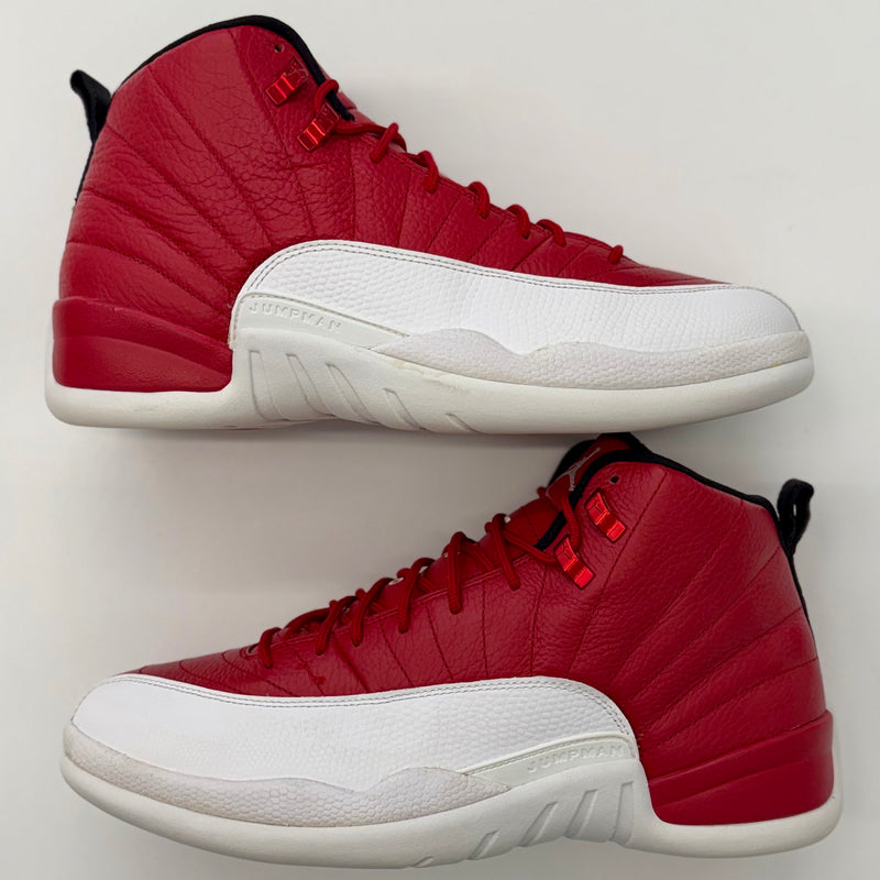 Jordan 12 Retro Gym Red
