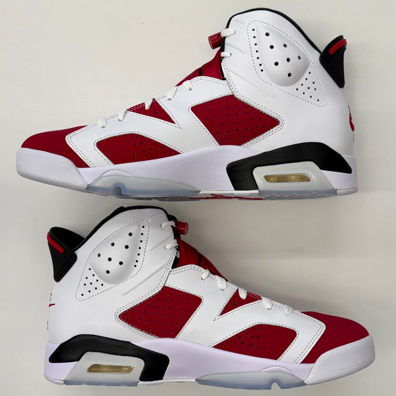 Jordan 6 Retro OG 'Carmine' (2021)