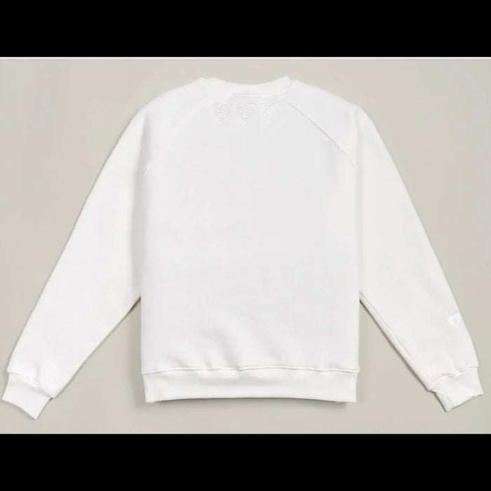 Mamba Day 2023 Limited Edition Sweatshirt & Shorts Set White