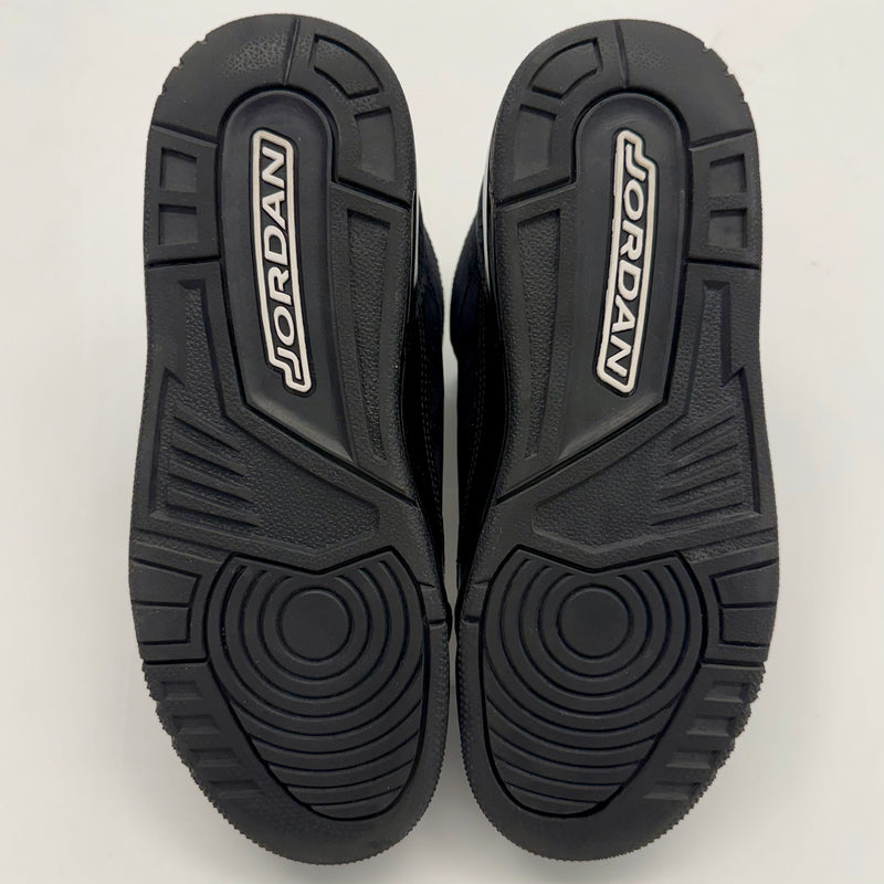 Jordan 3 Retro Black Cat (2025) (GS)