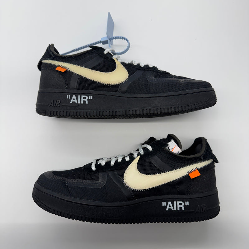 Nike Air Force 1 Low Off-White Black White