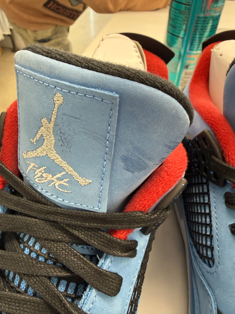 Jordan 4 Retro 'Travis Scott Cactus Jack'