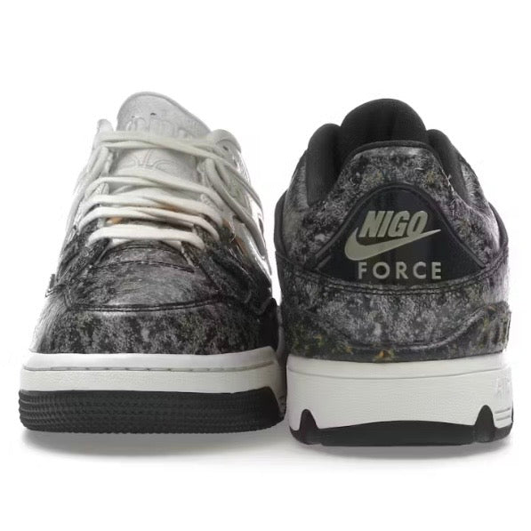 Nike Air Force 3 Low SP Nigo Kintsugi Phantom Night Stadium