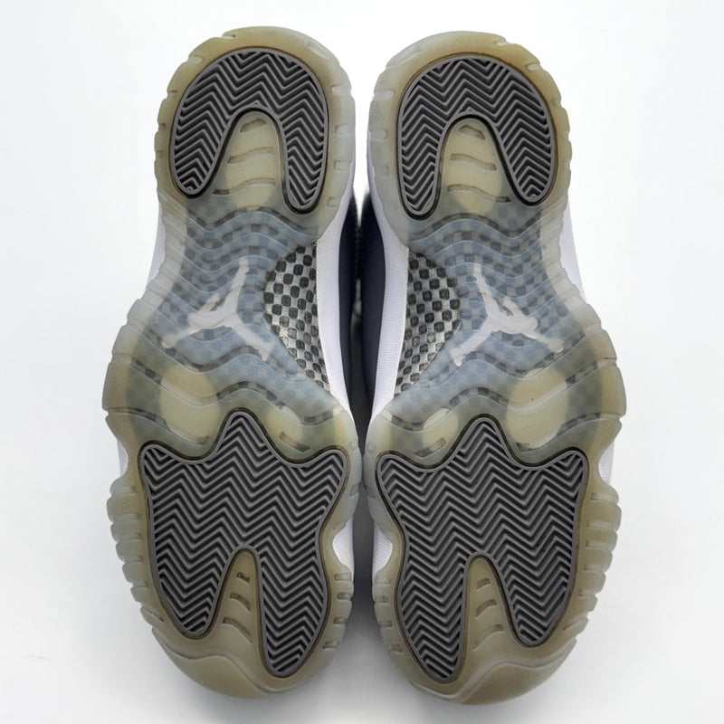 Jordan 11 Retro 'Cool Grey' (2021)