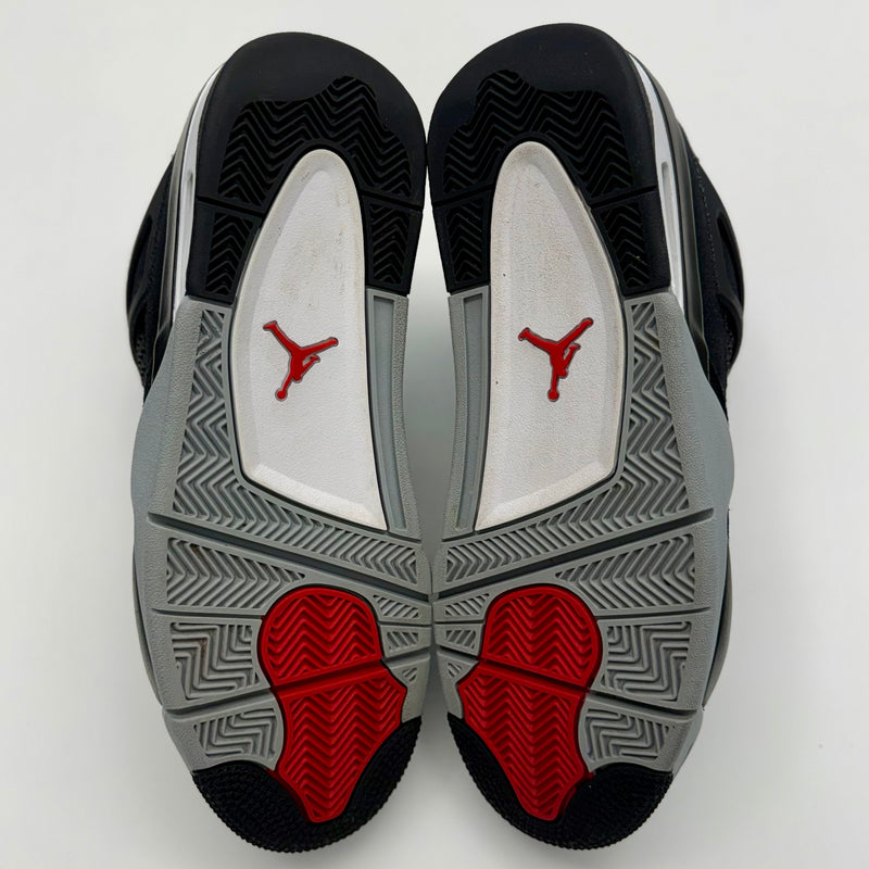 Jordan 4 Retro SE 'Black Canvas'