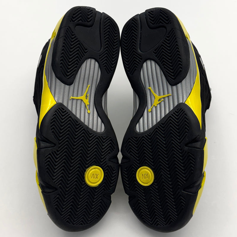 Jordan 14 Retro Thunder