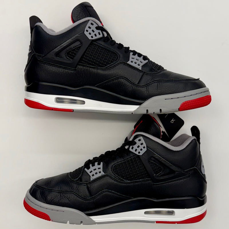 Jordan 4 Retro Bred Reimagined